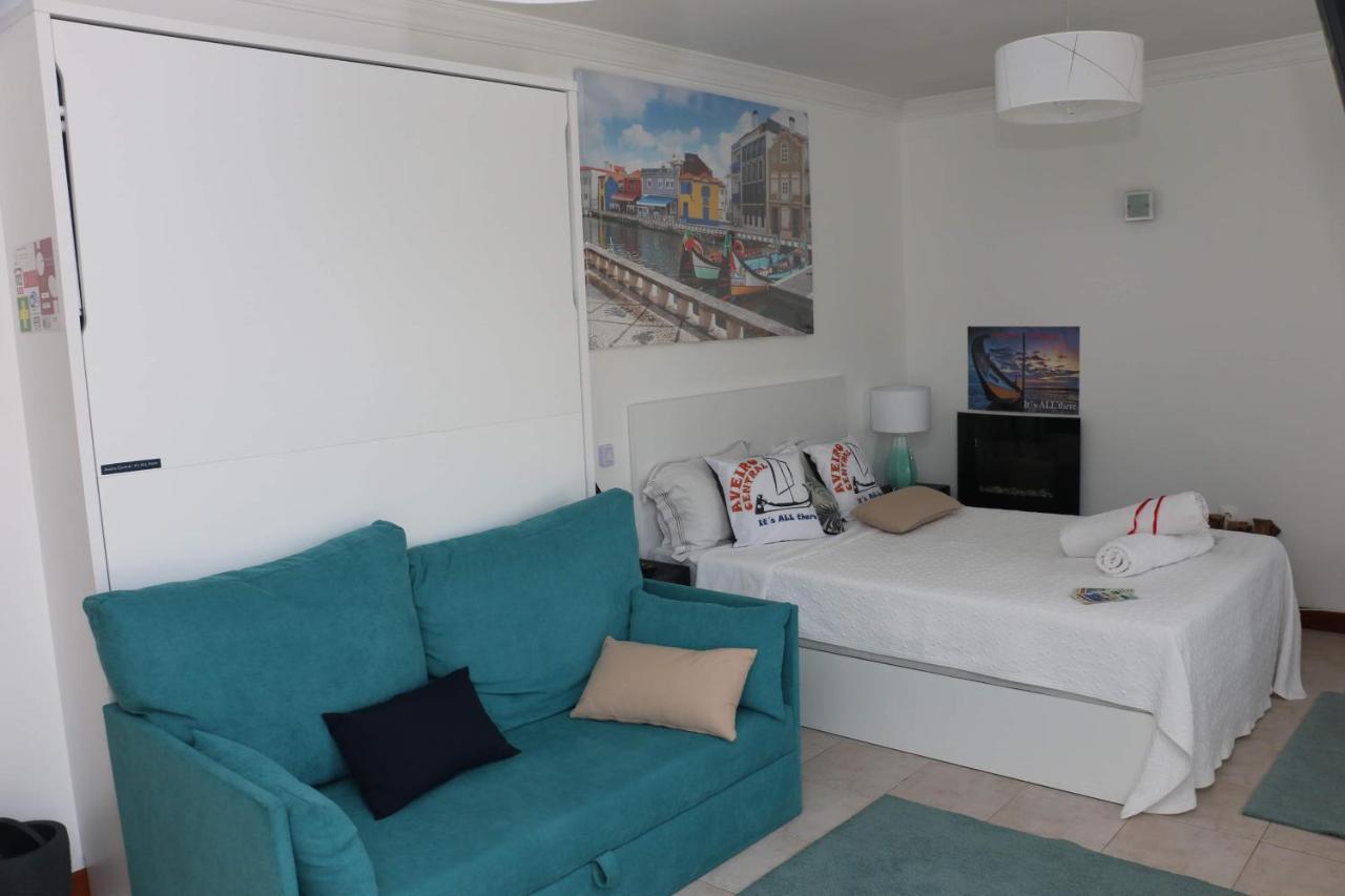 Aveiro Central Its All There Apartment Exterior photo