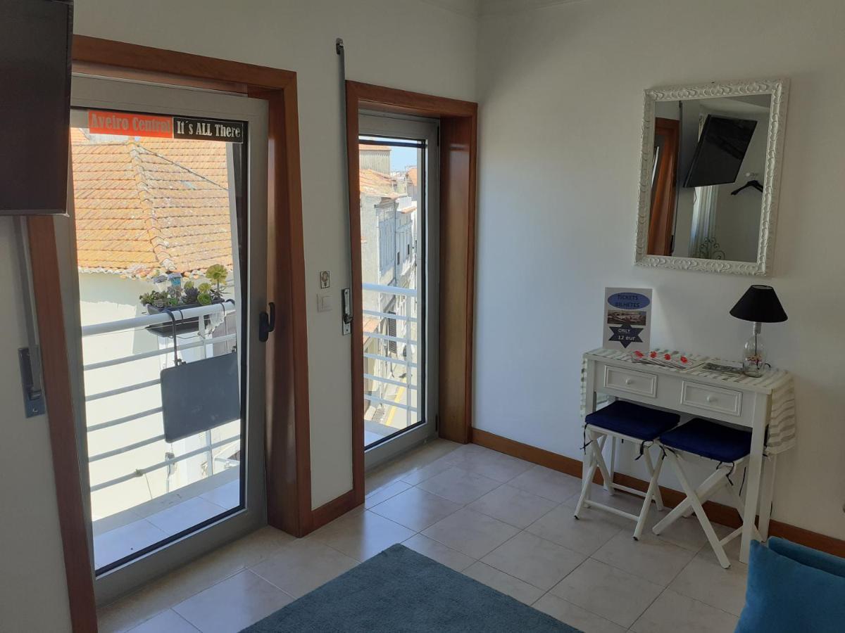Aveiro Central Its All There Apartment Exterior photo
