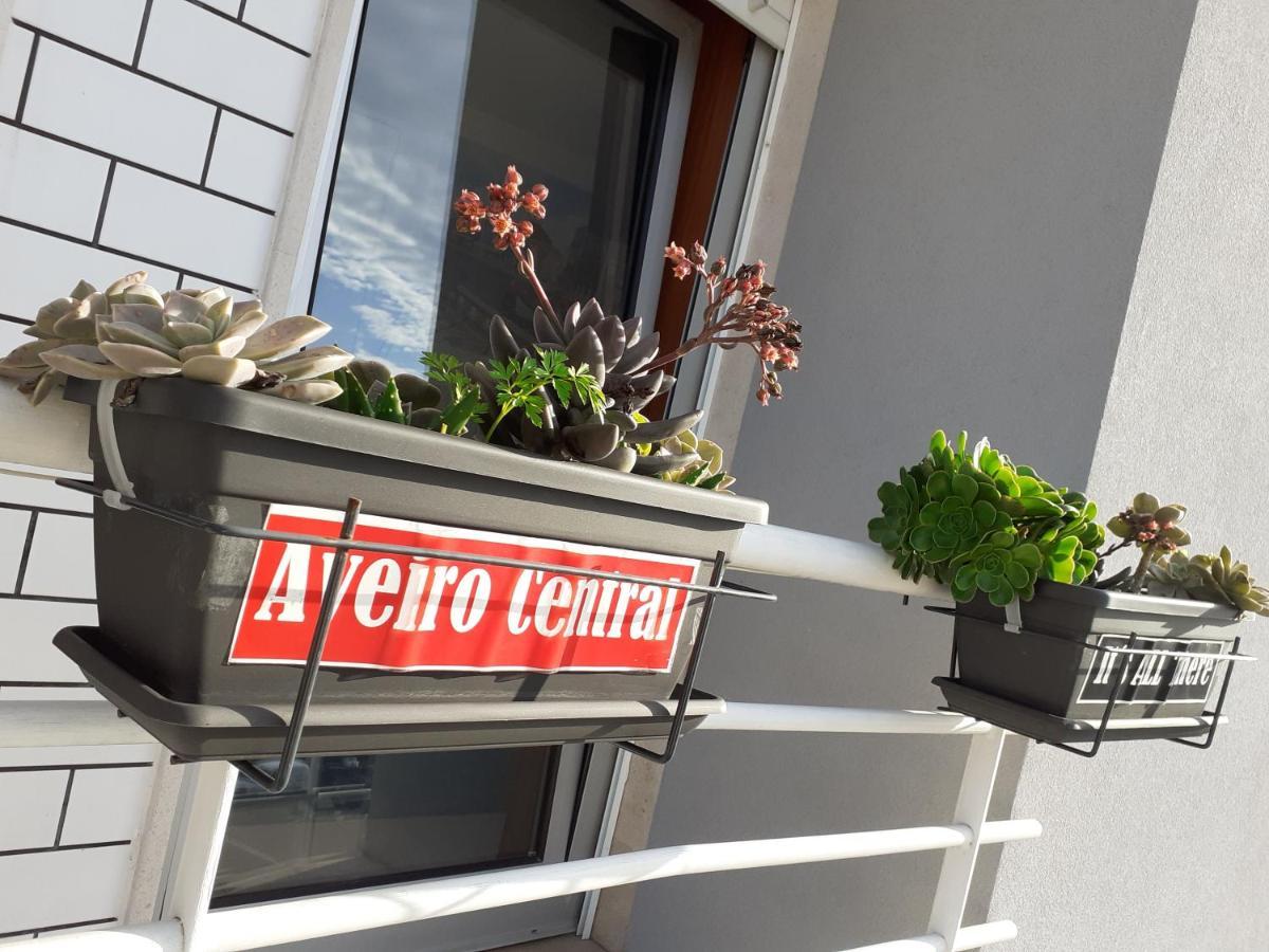 Aveiro Central Its All There Apartment Exterior photo