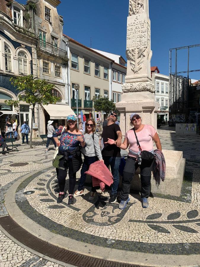 Aveiro Central Its All There Apartment Exterior photo