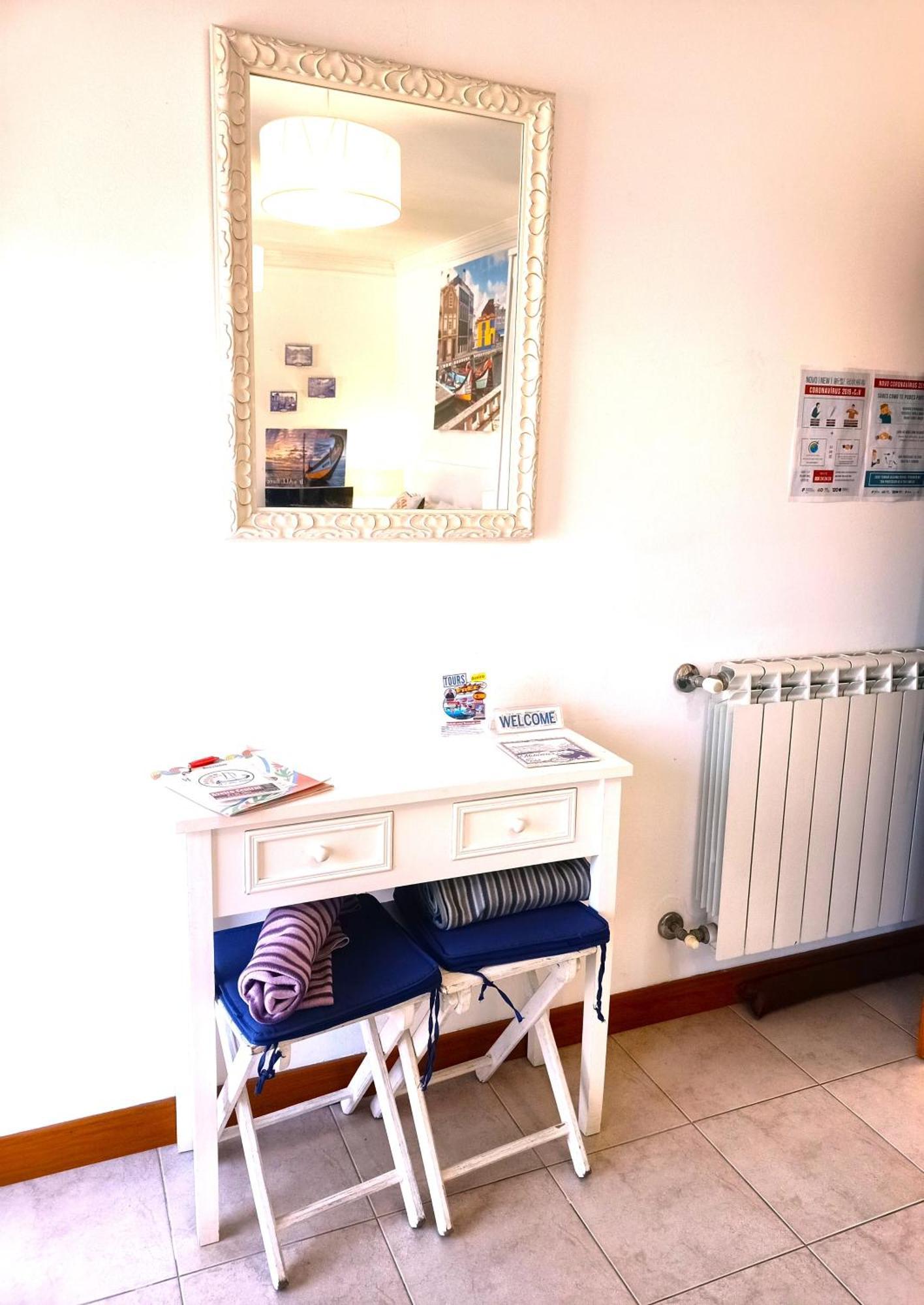 Aveiro Central Its All There Apartment Exterior photo