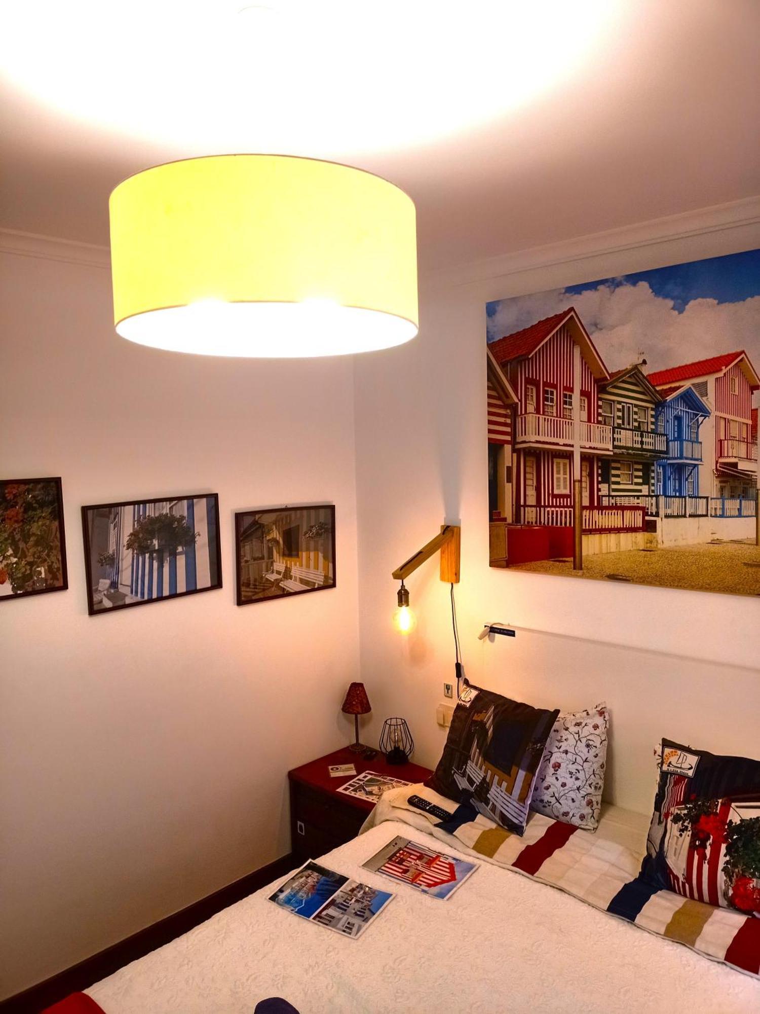 Aveiro Central Its All There Apartment Exterior photo