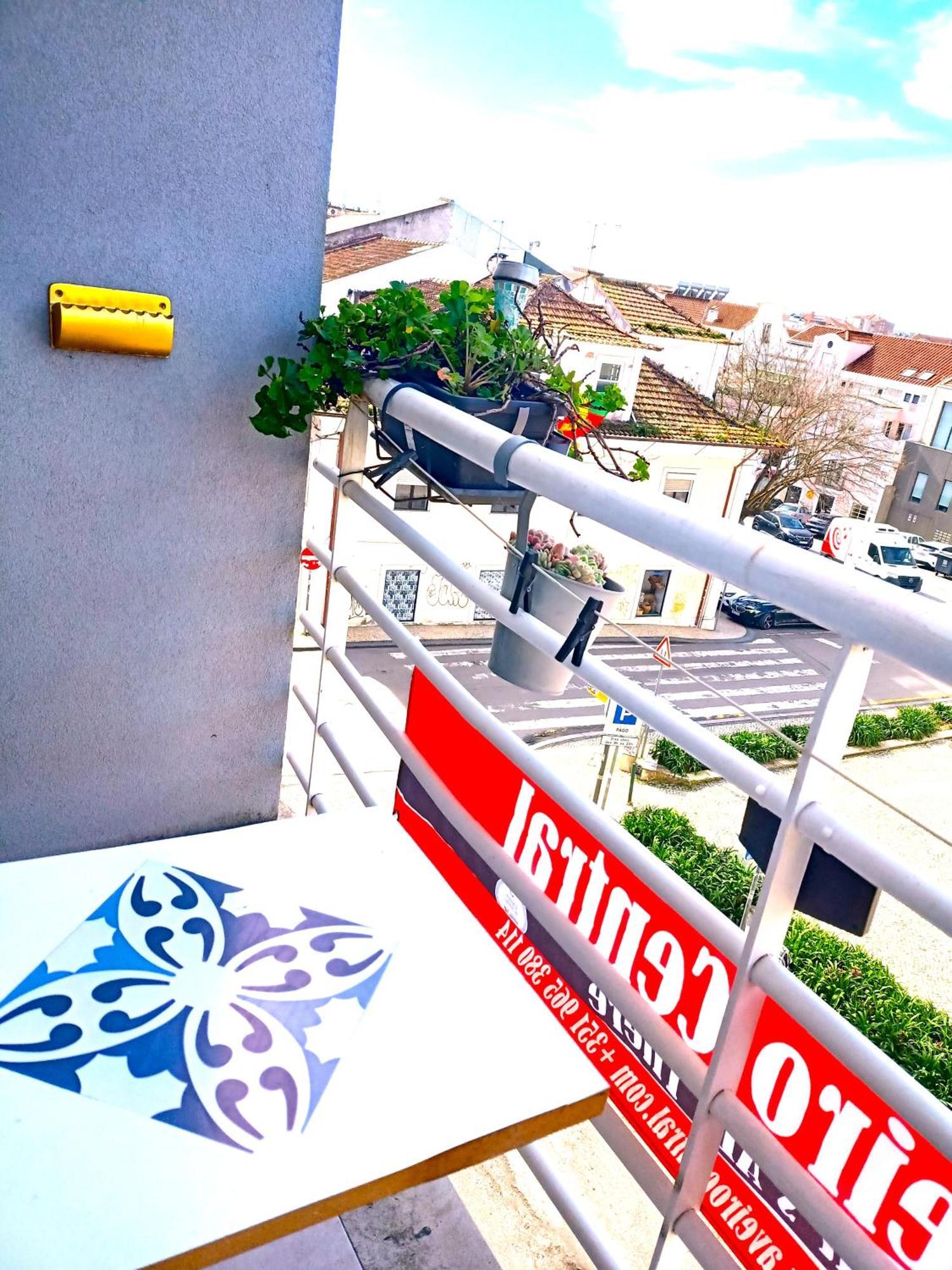 Aveiro Central Its All There Apartment Exterior photo