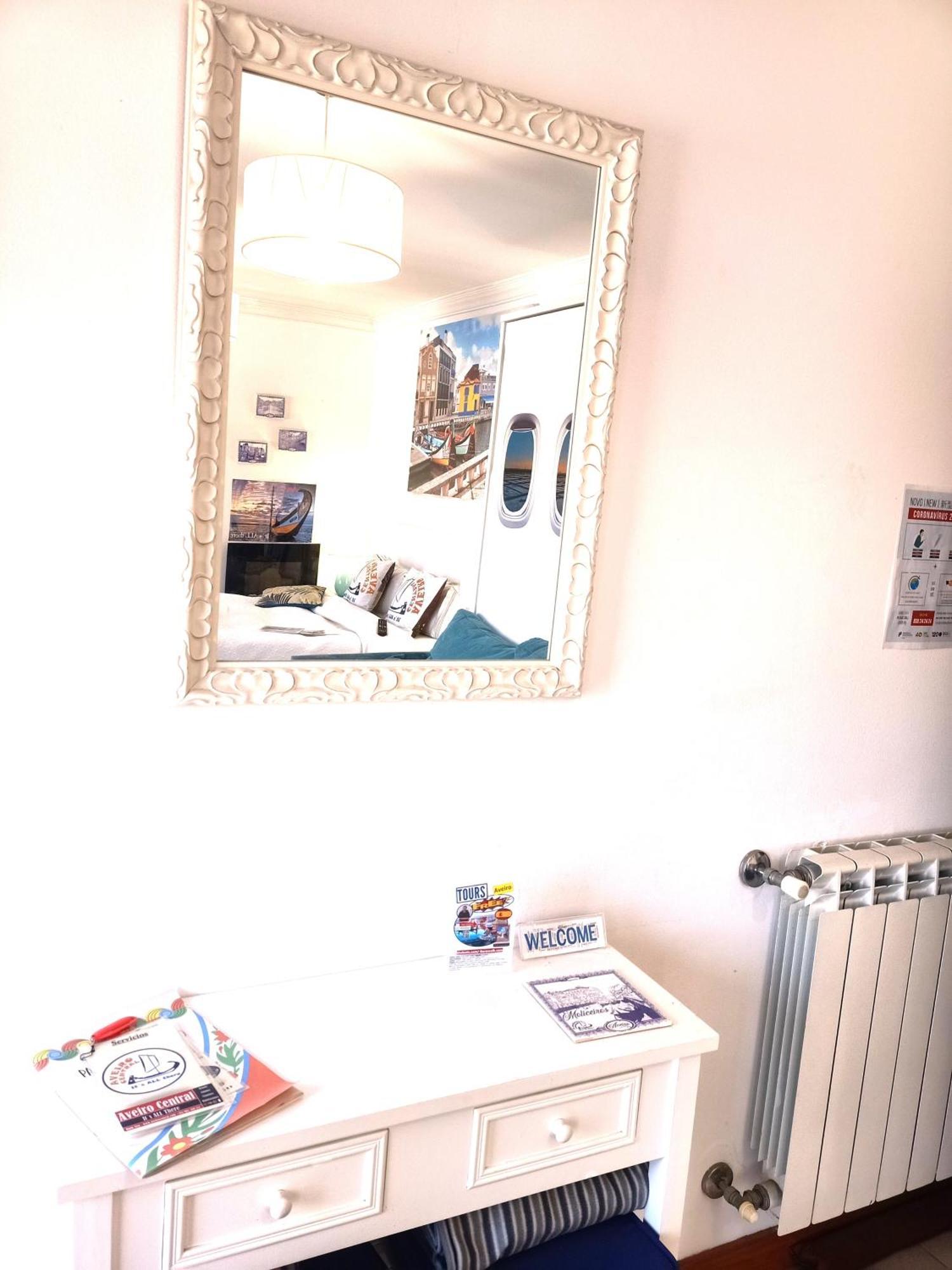Aveiro Central Its All There Apartment Exterior photo